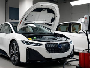 daly city electric car maintenance, annual service, inspection