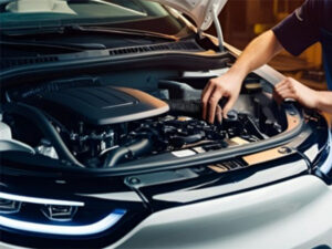 daly city electric car service, ev repair, battery maintenance